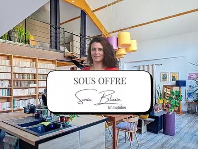 Brissac Loire Aubance 49320 Achat / Vente maison 5 pièces t5