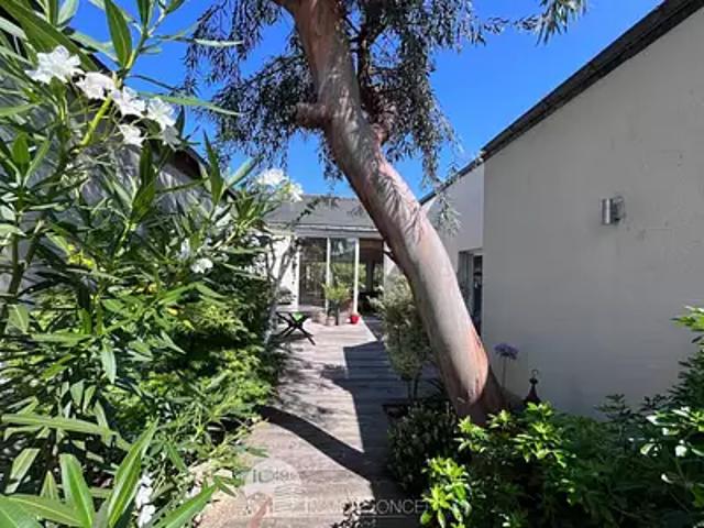 Brissac Loire Aubance 49320 Achat / Vente maison 7 pièces t7