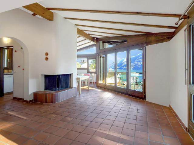 Brissago Häuschen mit Seesicht