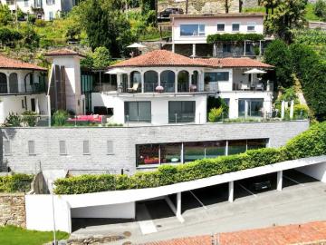 Brissago, Circolo dell'Isole, Bezirk Locarno, Tessin