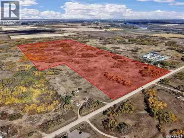 Bristow Land, Corman Park Rm No. 344, SK, S7K 5W1 vacant lan.