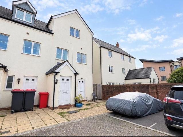 Bristol, BS20 3 bed maisonette to rent £1,500 pcm £346 pw