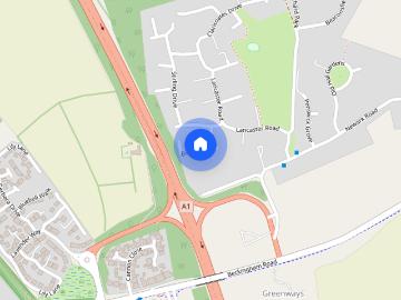 Bristol Close, Newark, Notts, NG24
