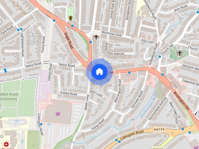 Bristol Hill, Brislington, BS4 5AA