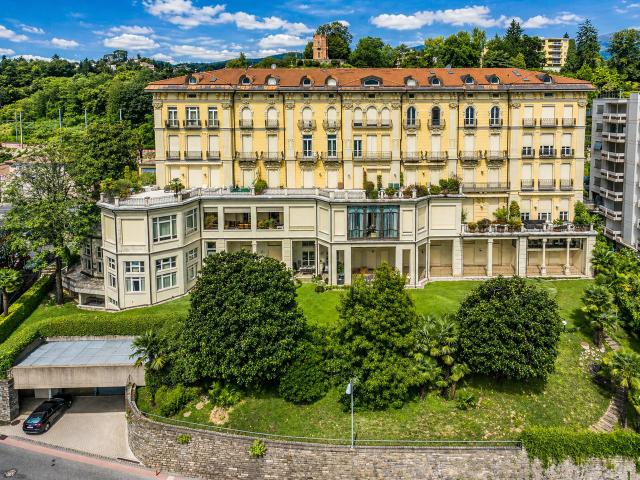 Bristol Residence: schöne 6.5 Zimmer Duplexwohnung