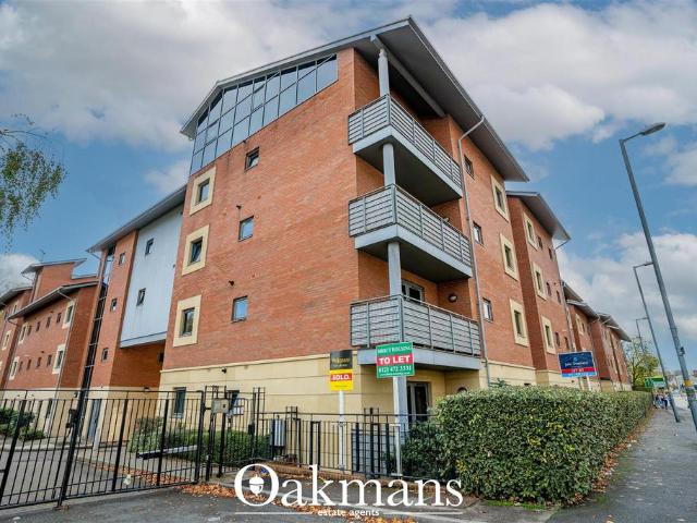 Bristol Road, Birmingham B5 2 bed apartment to rent £910 pcm £210 pw