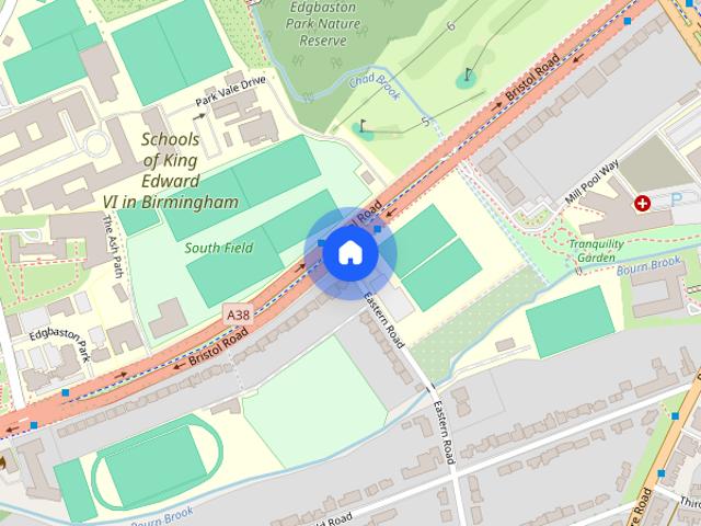 Bristol Road, Edgbaston, Birmingham, B5 7SN