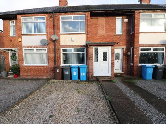 Bristol Road, Hull 2 bed terraced house to rent £725 pcm £167 pw