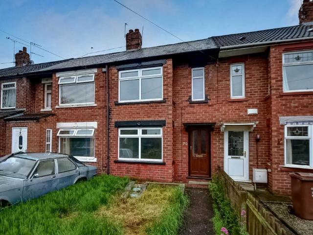 Bristol Road, Hull, East Riding of. 2 bed terraced house to rent £675 pcm £156 pw