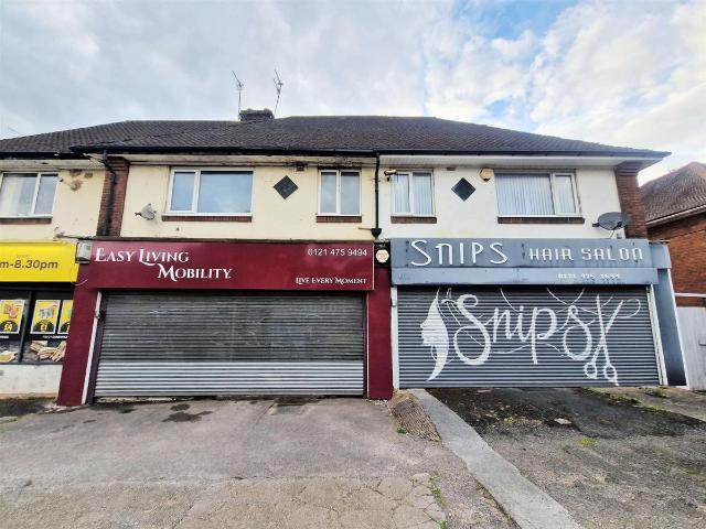 Bristol Road South, Northfield, Birmingham B31, 2 bed flat to rent, £850 pcm | PrimeLocation