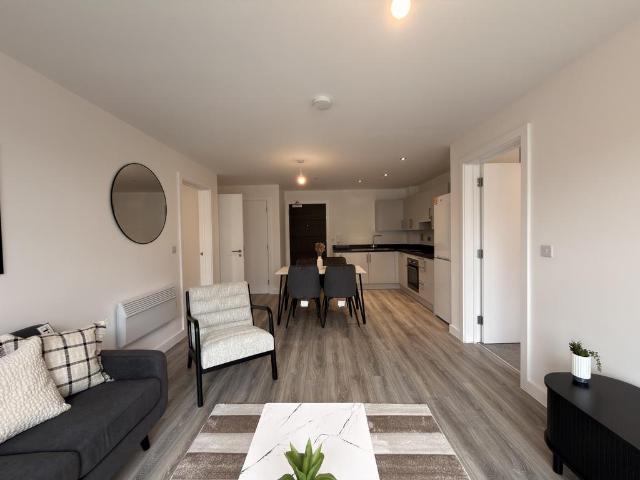 Bristol Street, Birmingham, B5 2 bed apartment to rent £1,350 pcm £312 pw