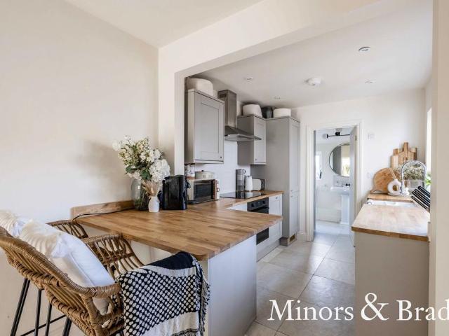 Briston Road, Melton Constable, NR24 2 bed terraced house to rent £1,000 pcm £231 pw