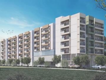 BRR North Excellency Phase 1,Thanisandra 3 BHK Apartment For Sale Bengaluru