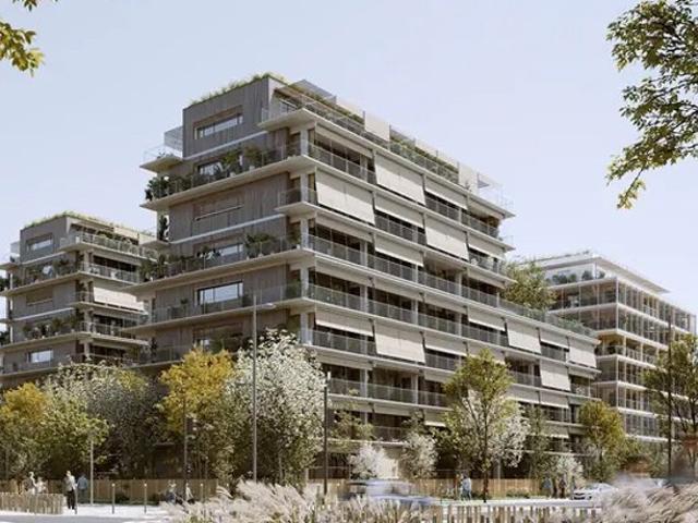 BRS T3 avec balcon