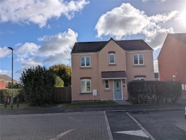 Brutton Way, Somerset TA20 3 bed detached house to rent £1,200 pcm £277 pw