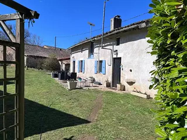 Brux 86510 Achat / Vente maison
