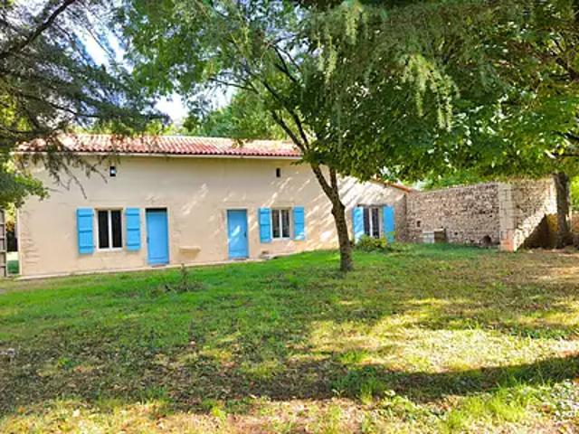 Brux 86510 Achat / Vente maison 5 pièces t5