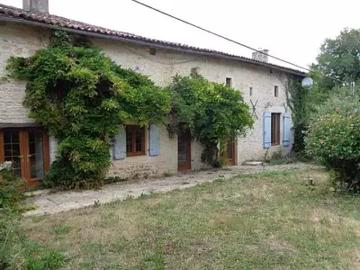 Brux 86510 Achat / Vente maison