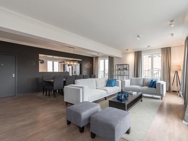 Bruxelles I Avenue Louise | Belgium Sothebys Int. Realty