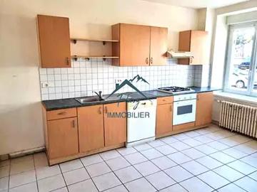 Bruyères 88600 Achat / Vente appartement 4 pièces t4