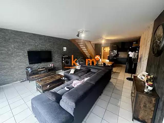 Bruyères 88600 Achat / Vente appartement 4 pièces t4