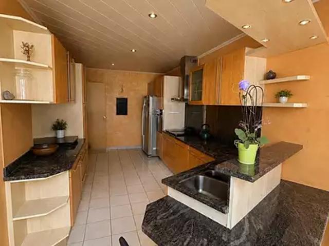 Bruyères 88600 Achat / Vente appartement 4 pièces t4 terrasse balcon