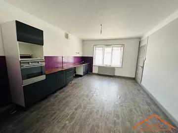 Bruyères 88600 Achat / Vente appartement 6 pièces t6 parking