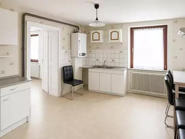 Bruyères 88600 Achat / Vente maison 11 pièces t11 cave