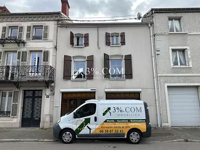 Bruyères 88600 Achat / Vente maison