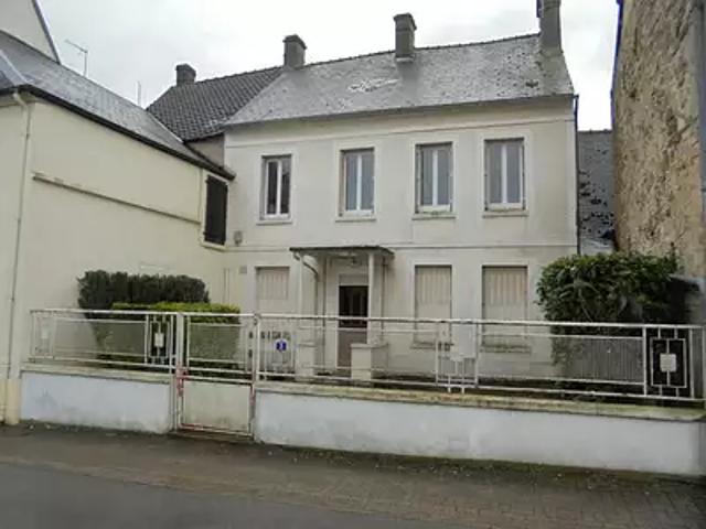 Bruyères et Montbérault 02860 Location maison 4 pièces t4 cave
