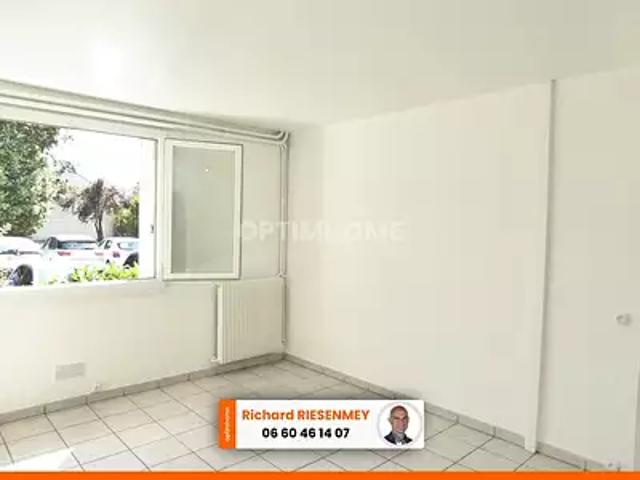 Bruyères le Châtel 91680 Achat / Vente appartement 1 pièce t1 cave