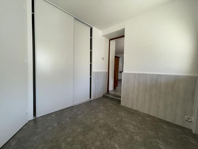 Bruyeres maison mitoyenne 110 m2