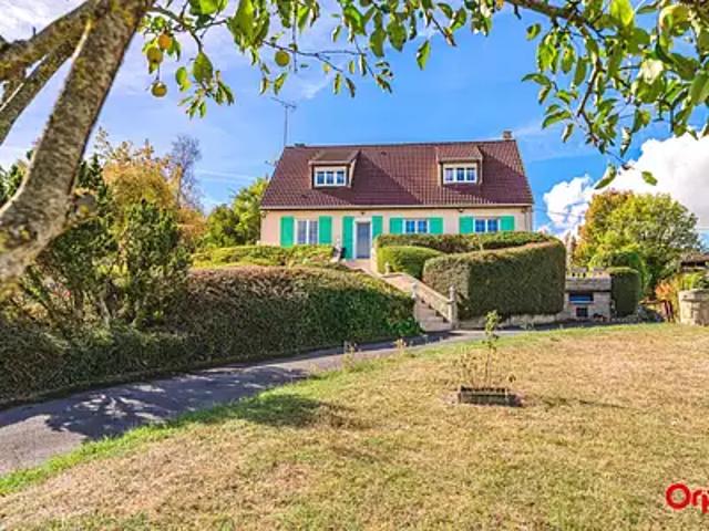 Bruyères sur Fère 02130 Achat / Vente maison 7 pièces t7 jardin