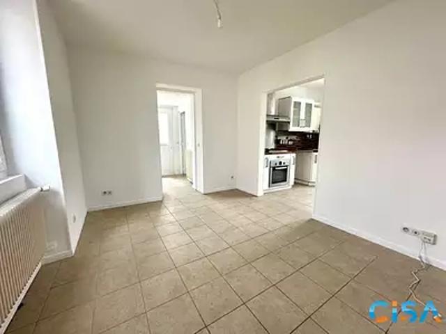 Bruyères sur Oise 95820 Achat / Vente appartement 3 pièces t3 parking