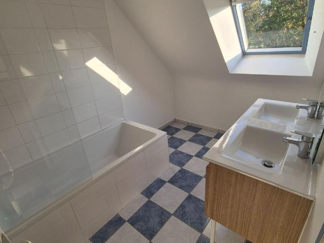 Bruz Golf De Cicé Blossac Maison De 137m², 4 Chambres