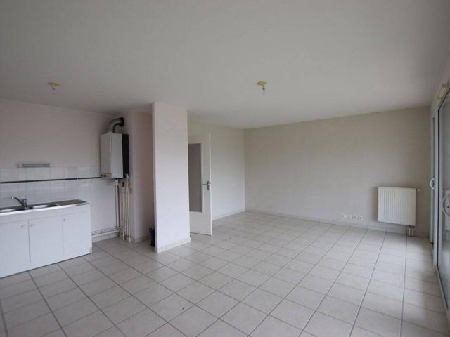 Bruz Vert Buisson Appartement T2 De 48,01 M²