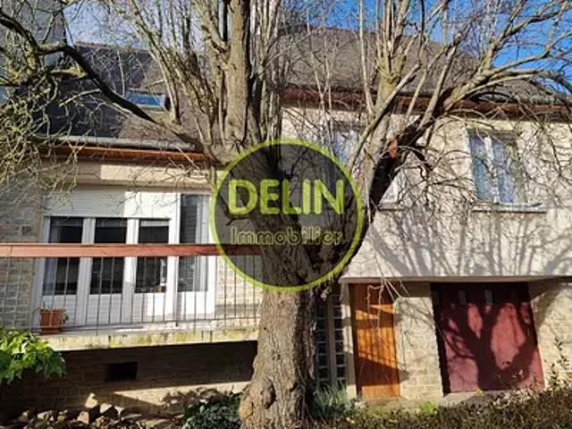 Bruz 35170 Achat / Vente maison 6 pièces t6