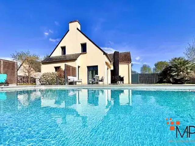 Bruz 35170 Achat / Vente maison 6 pièces t6 au dernier étage