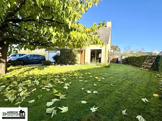 Bruz 35170 Achat / Vente maison 7 pièces t7