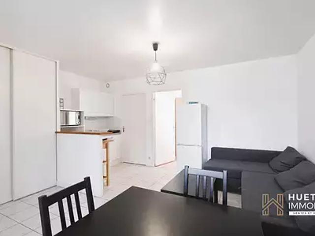 Bruz 35170 Achat / Vente appartement 2 pièces t2