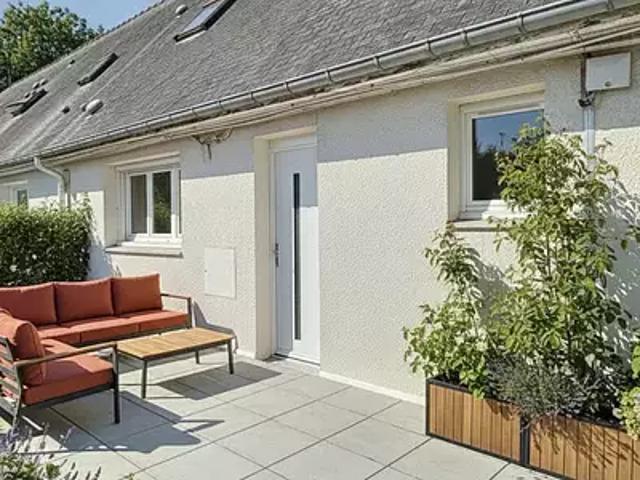 Bruz 35170 Achat / Vente appartement 4 pièces t4 au dernier étage cave