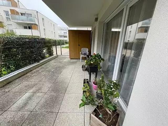 Bruz 35170 Achat / Vente appartement 4 pièces t4 terrasse parking