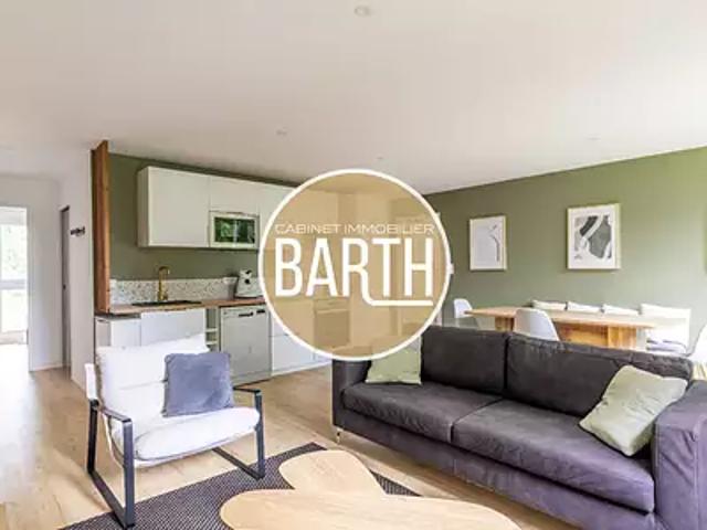 Bruz 35170 Achat / Vente appartement 4 pièces t4