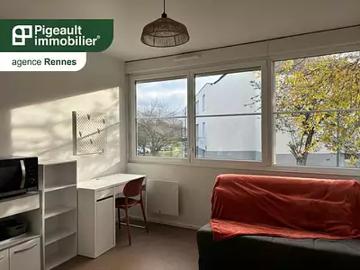 Bruz 35170 Location appartement 1 pièce t1