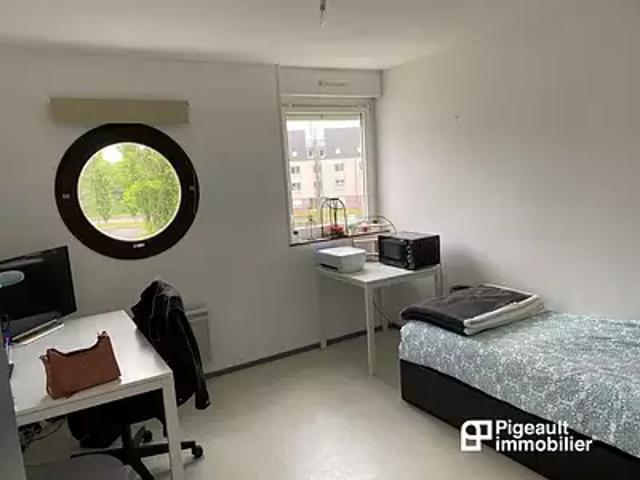 Bruz 35170 Location appartement 1 pièce t1