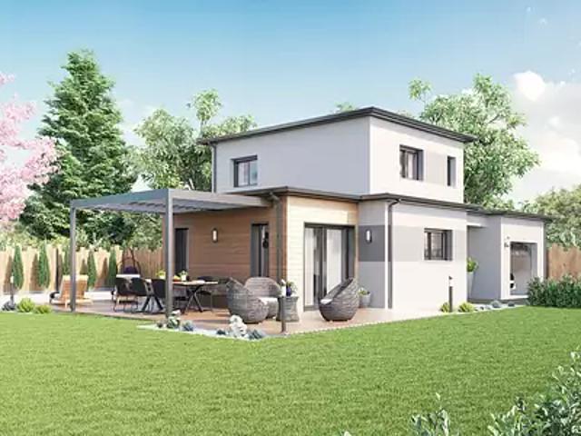Bruz 35170 Programme neuf maison neuf à vendre 4 pièces