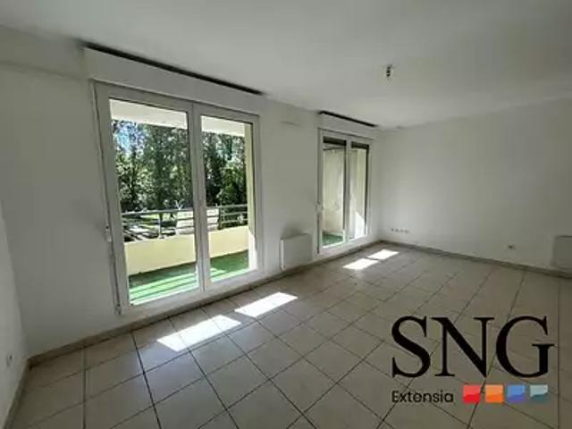 Bruay la Buissière 62700 Achat / Vente appartement 1 pièce t1 terrasse parking