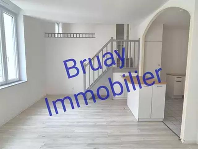 Bruay la Buissière 62700 Achat / Vente appartement 2 pièces t2