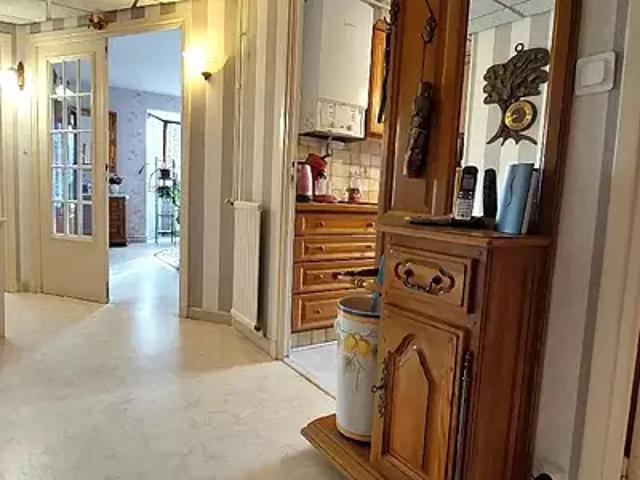 Bruay la Buissière 62700 Achat / Vente appartement 5 pièces t5 au dernier étage