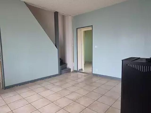 Bruay la Buissière 62700 Achat / Vente maison 3 pièces t3 terrasse